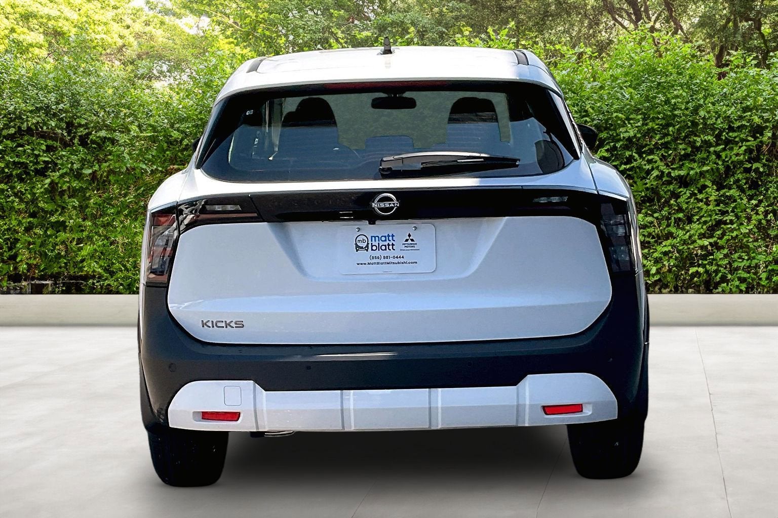 2026 Nissan Kicks S