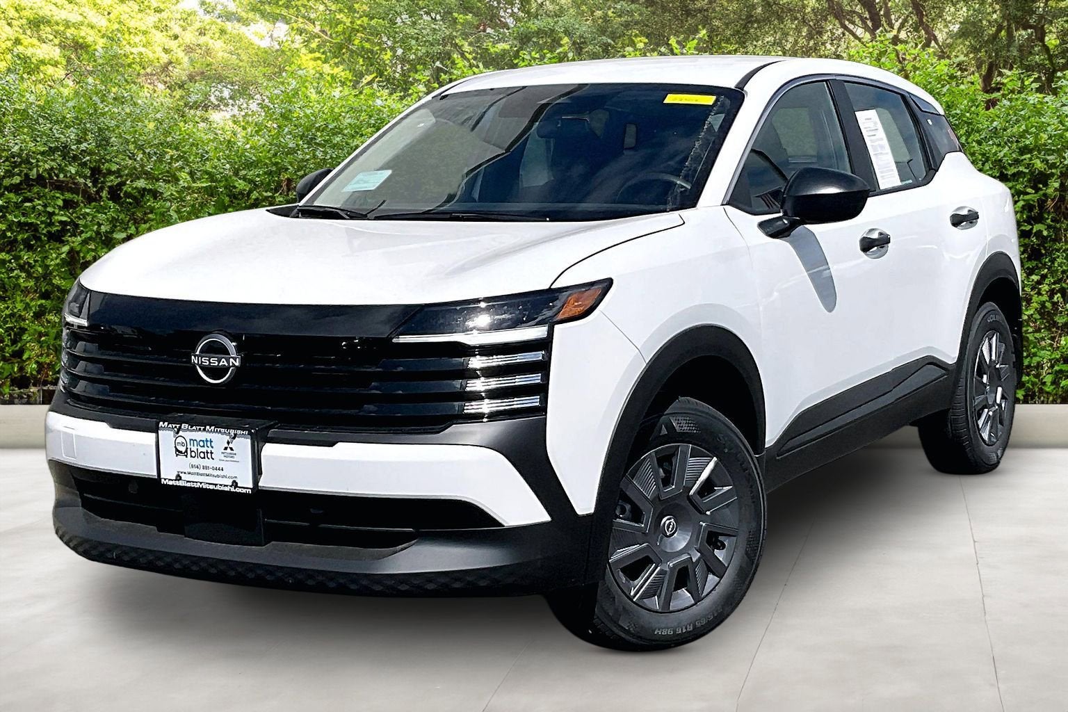 2026 Nissan Kicks S