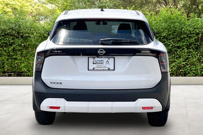 2026 Nissan Kicks S