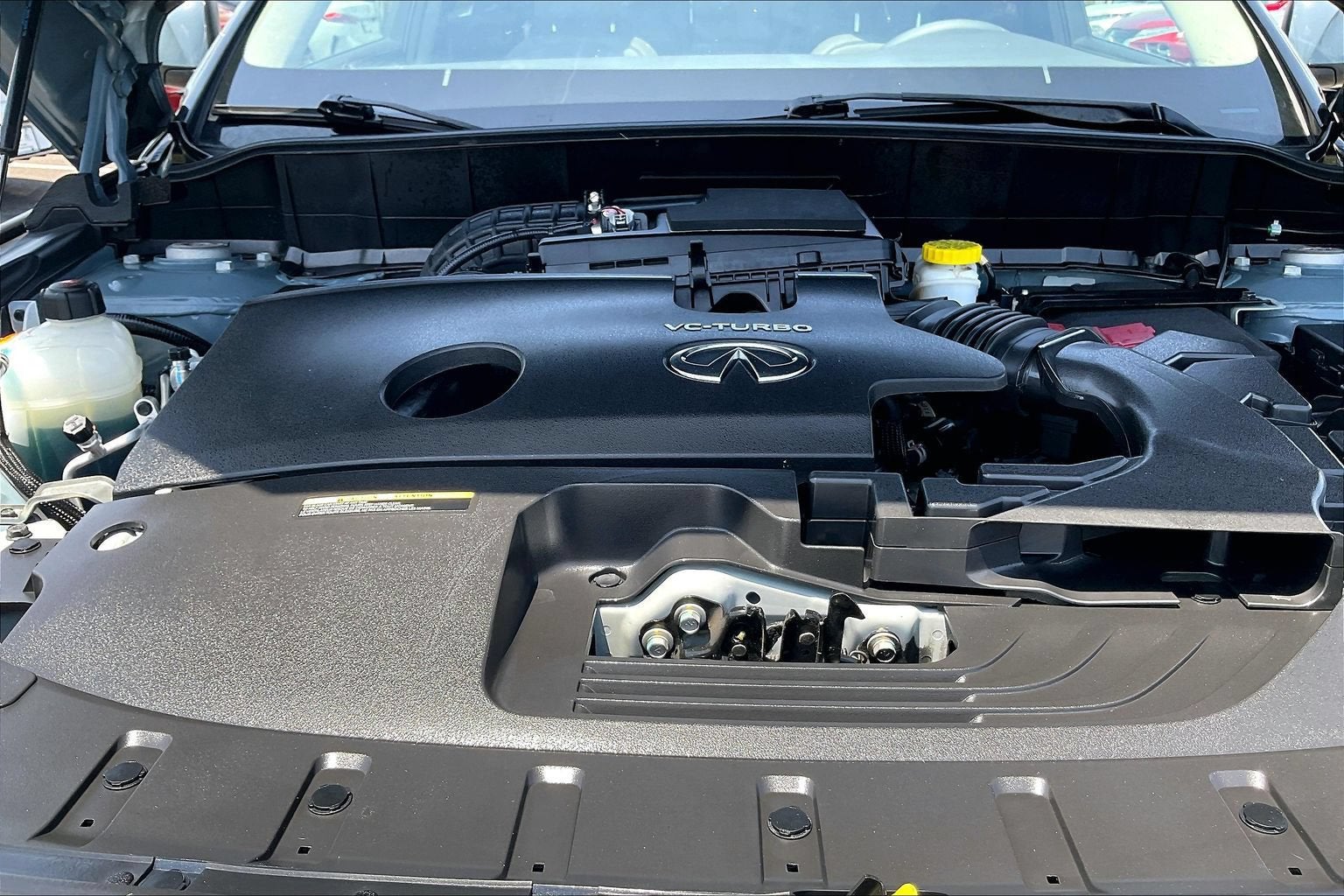 2024 INFINITI QX50 LUXE