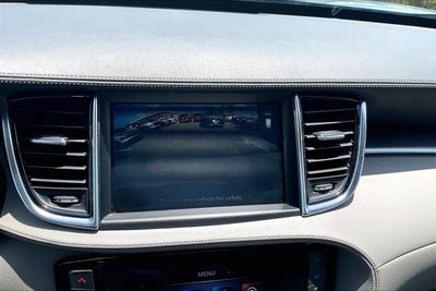 2024 INFINITI QX50 LUXE