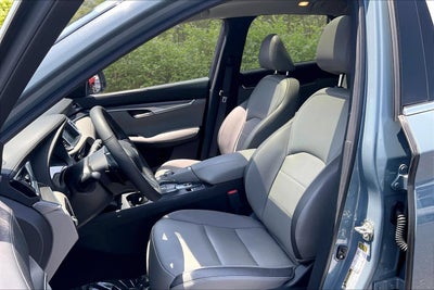 2024 INFINITI QX50 LUXE