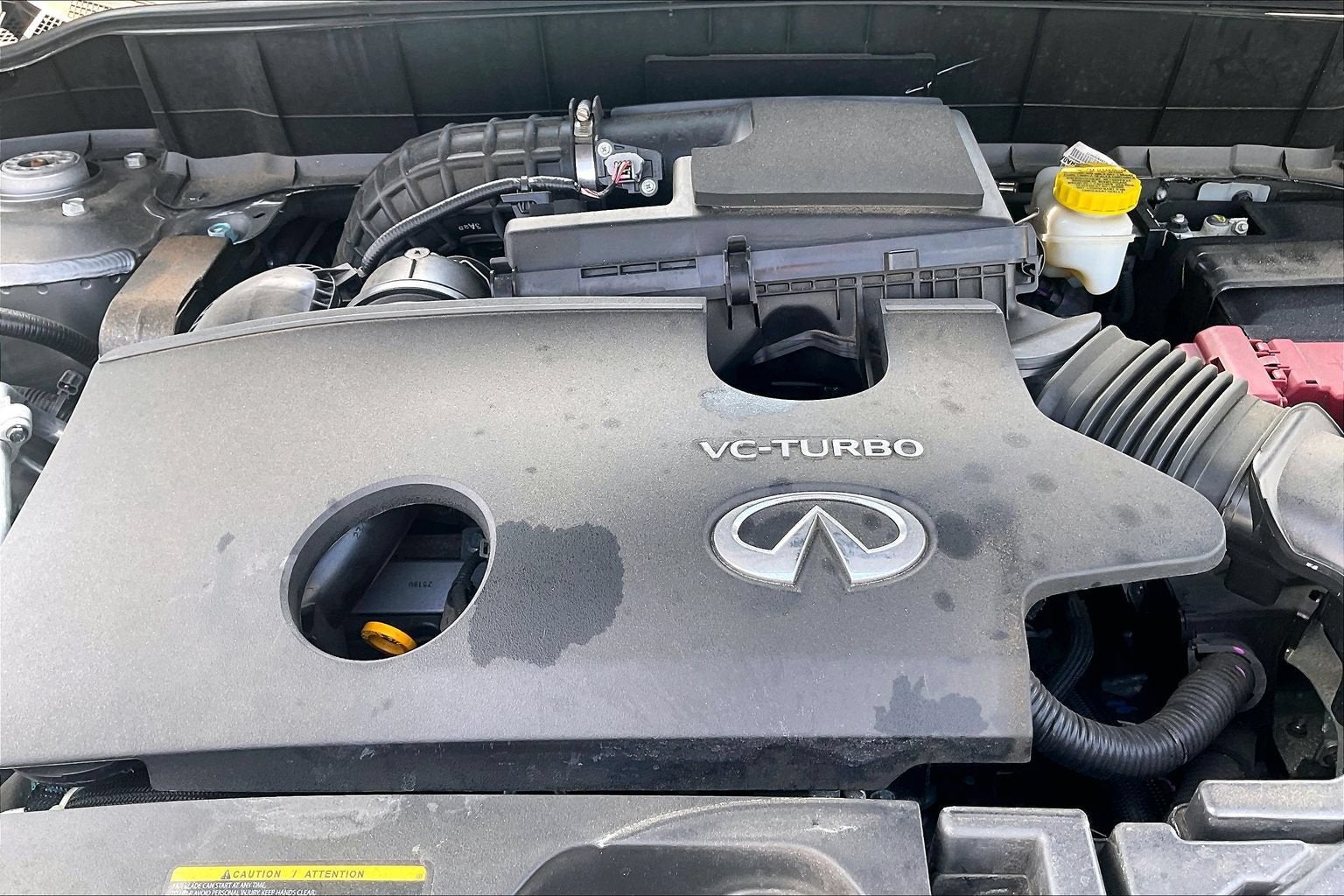2023 INFINITI QX55 LUXE