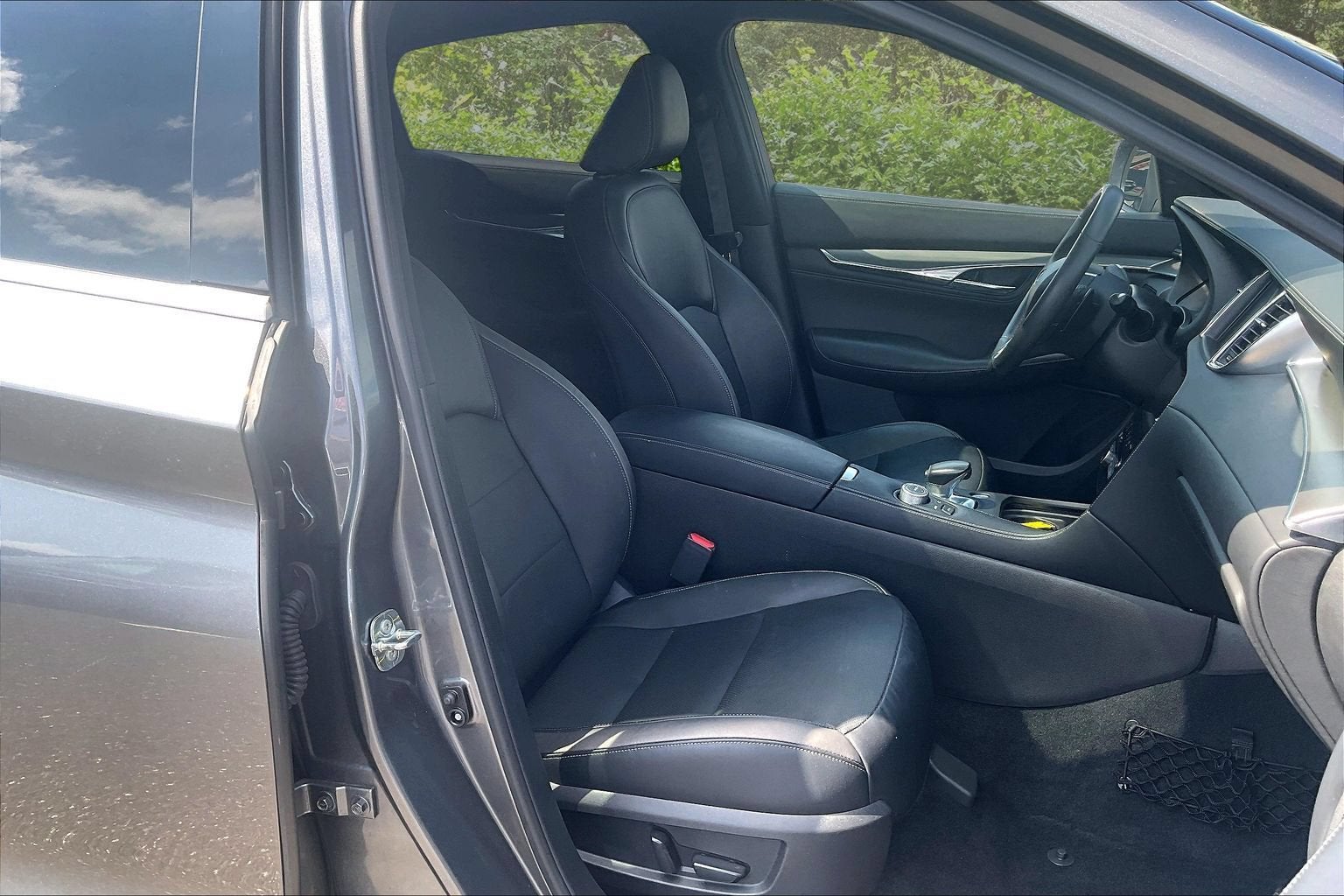 2023 INFINITI QX55 LUXE