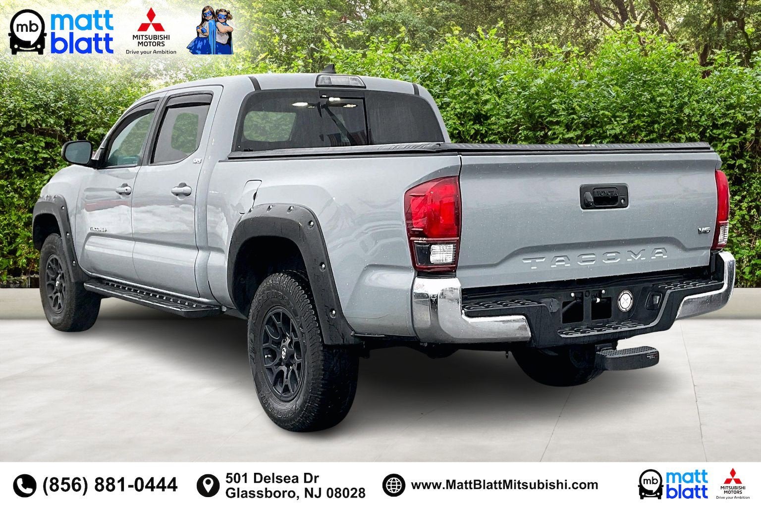 2019 Toyota Tacoma 2WD SR5