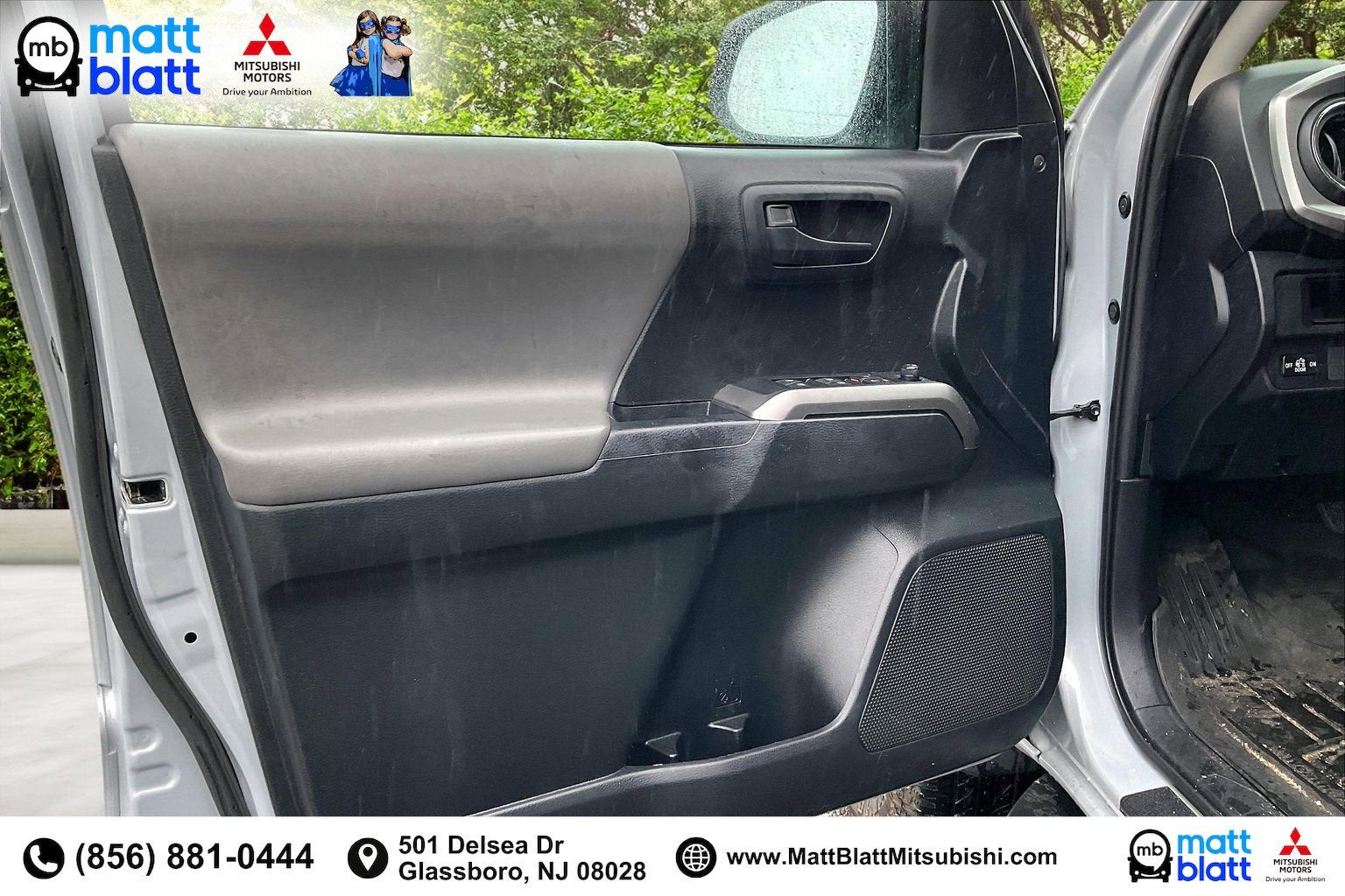 2019 Toyota Tacoma 2WD SR5