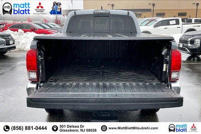 2019 Toyota Tacoma 2WD SR5