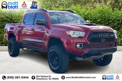 2020 Toyota Tacoma 4WD SR5