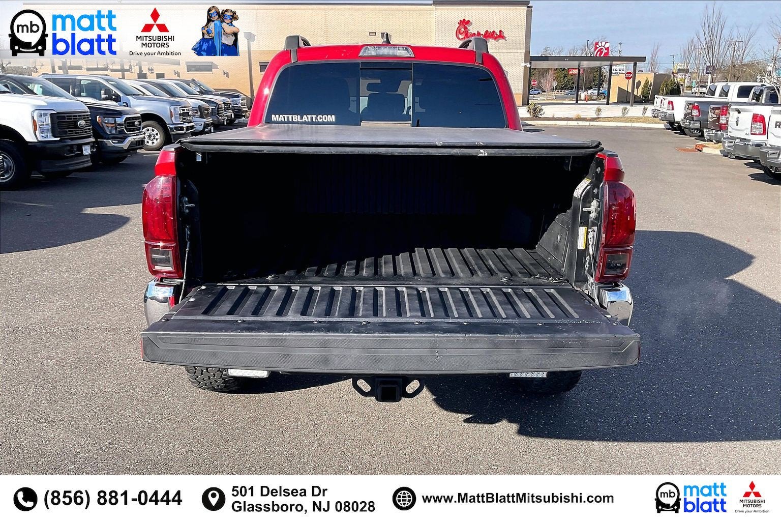 2020 Toyota Tacoma 4WD SR5