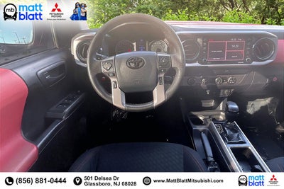 2020 Toyota Tacoma 4WD SR5