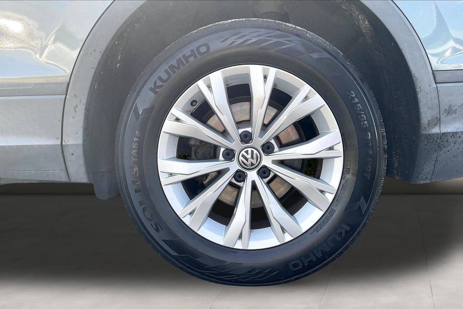 2019 Volkswagen Tiguan S