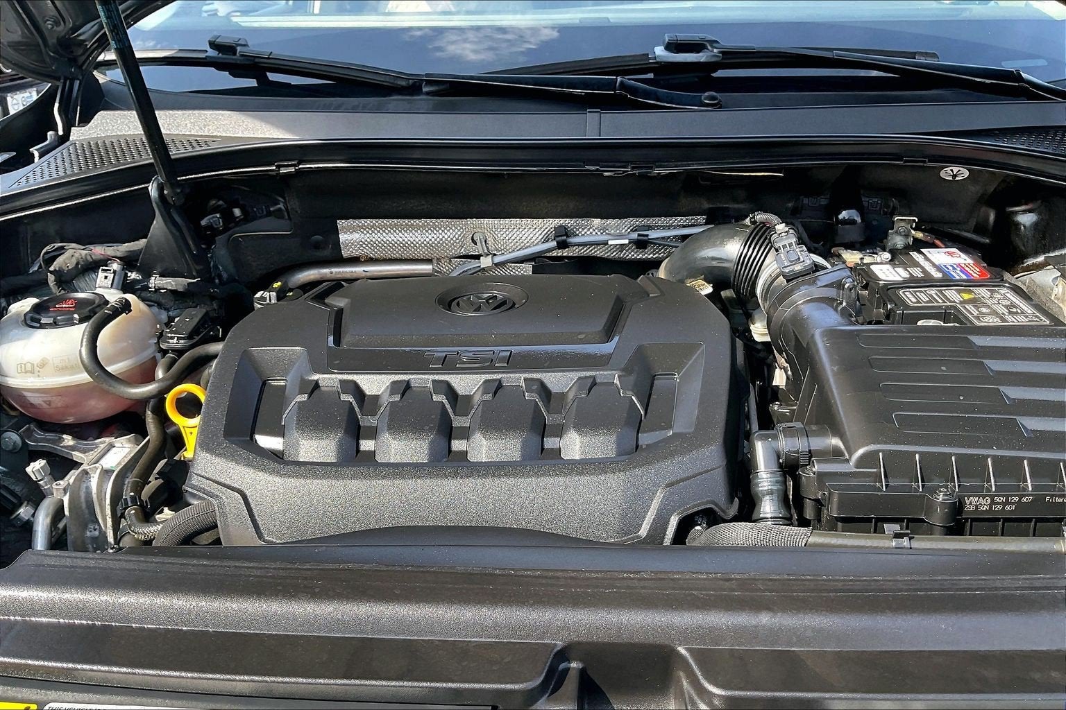 2019 Volkswagen Tiguan S