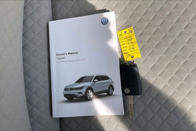 2019 Volkswagen Tiguan S