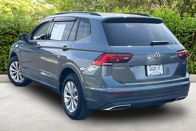 2019 Volkswagen Tiguan S