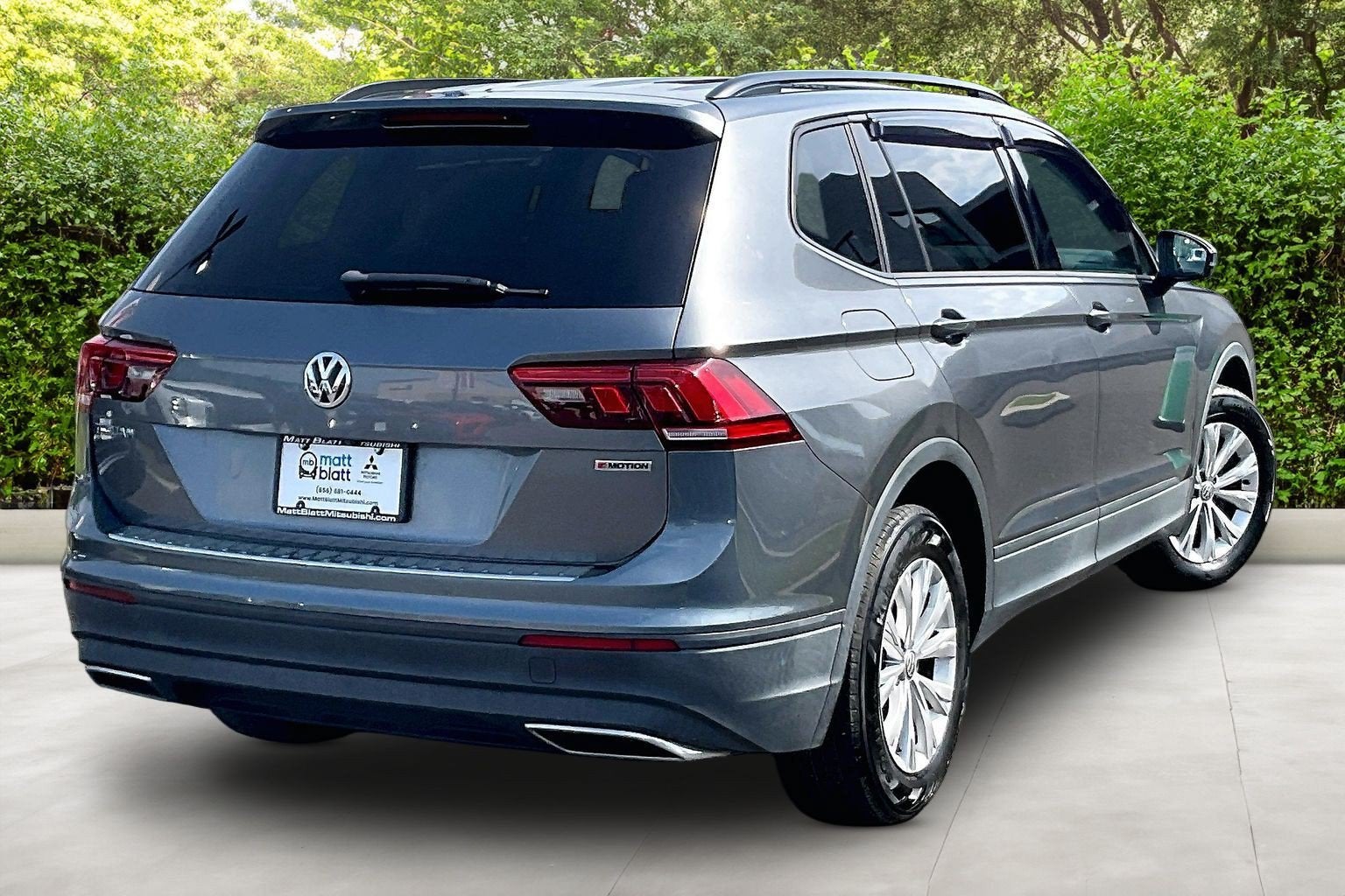 2019 Volkswagen Tiguan S