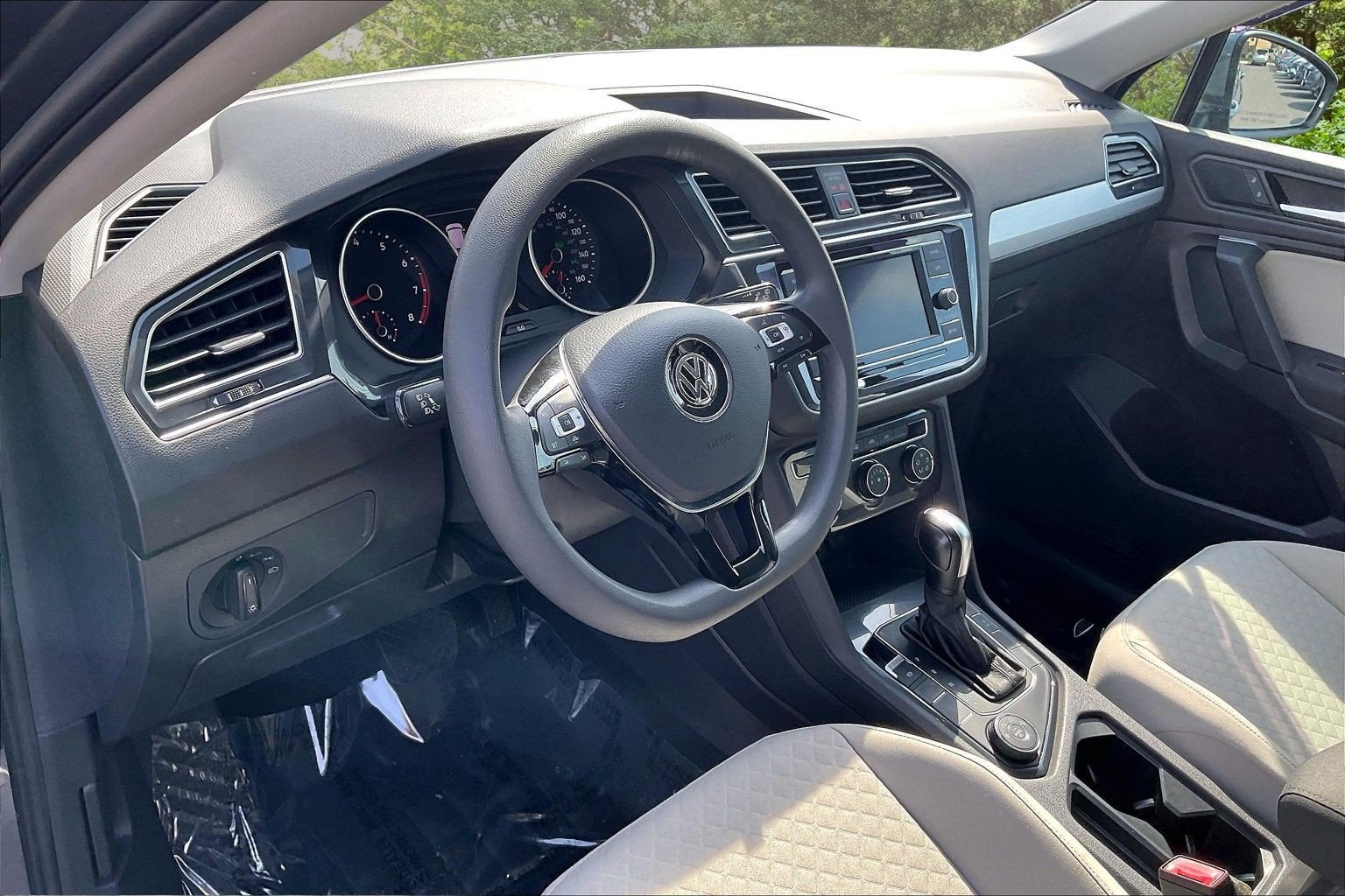 2019 Volkswagen Tiguan S