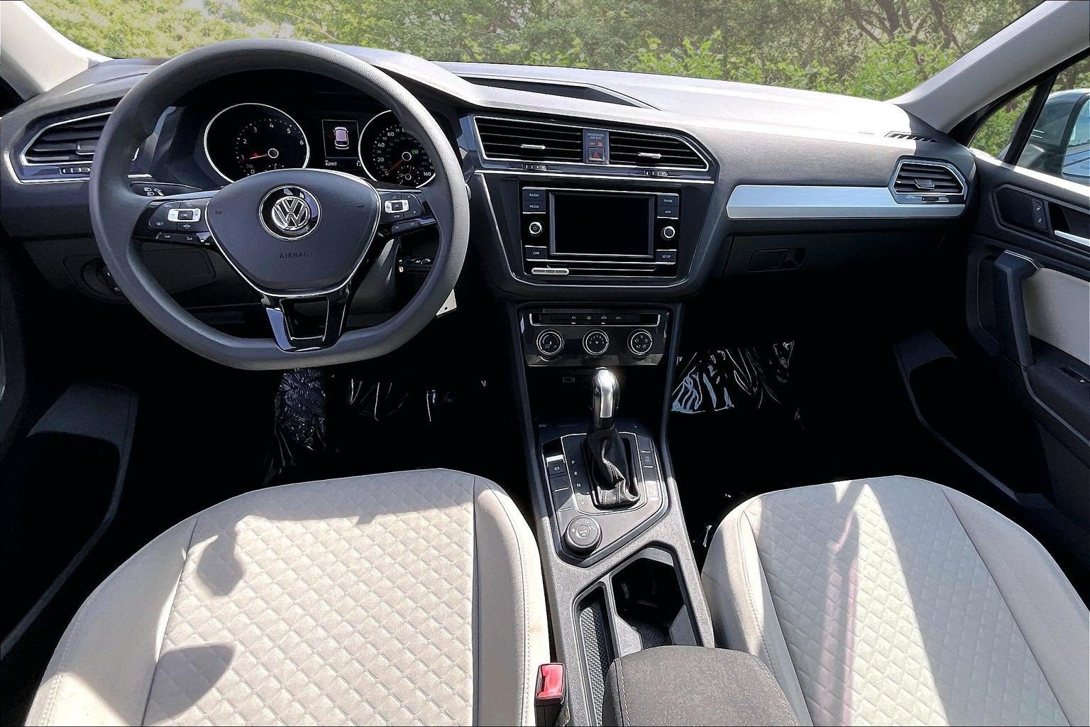 2019 Volkswagen Tiguan S