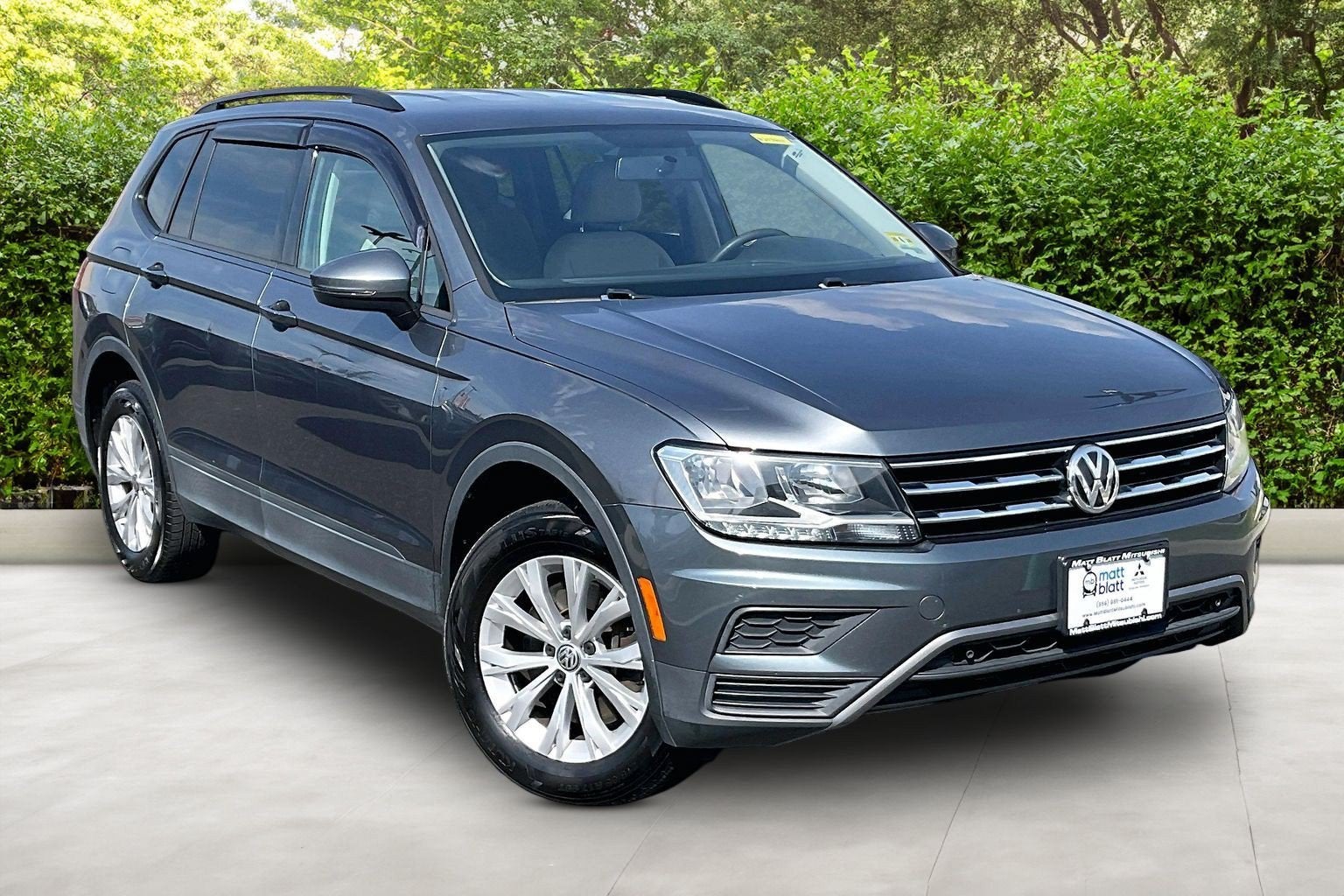 2019 Volkswagen Tiguan S