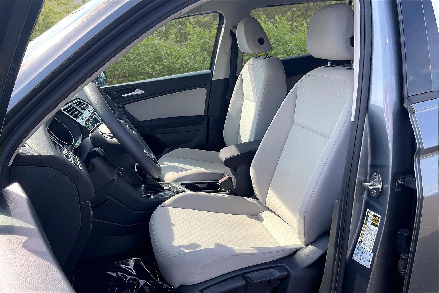 2019 Volkswagen Tiguan S
