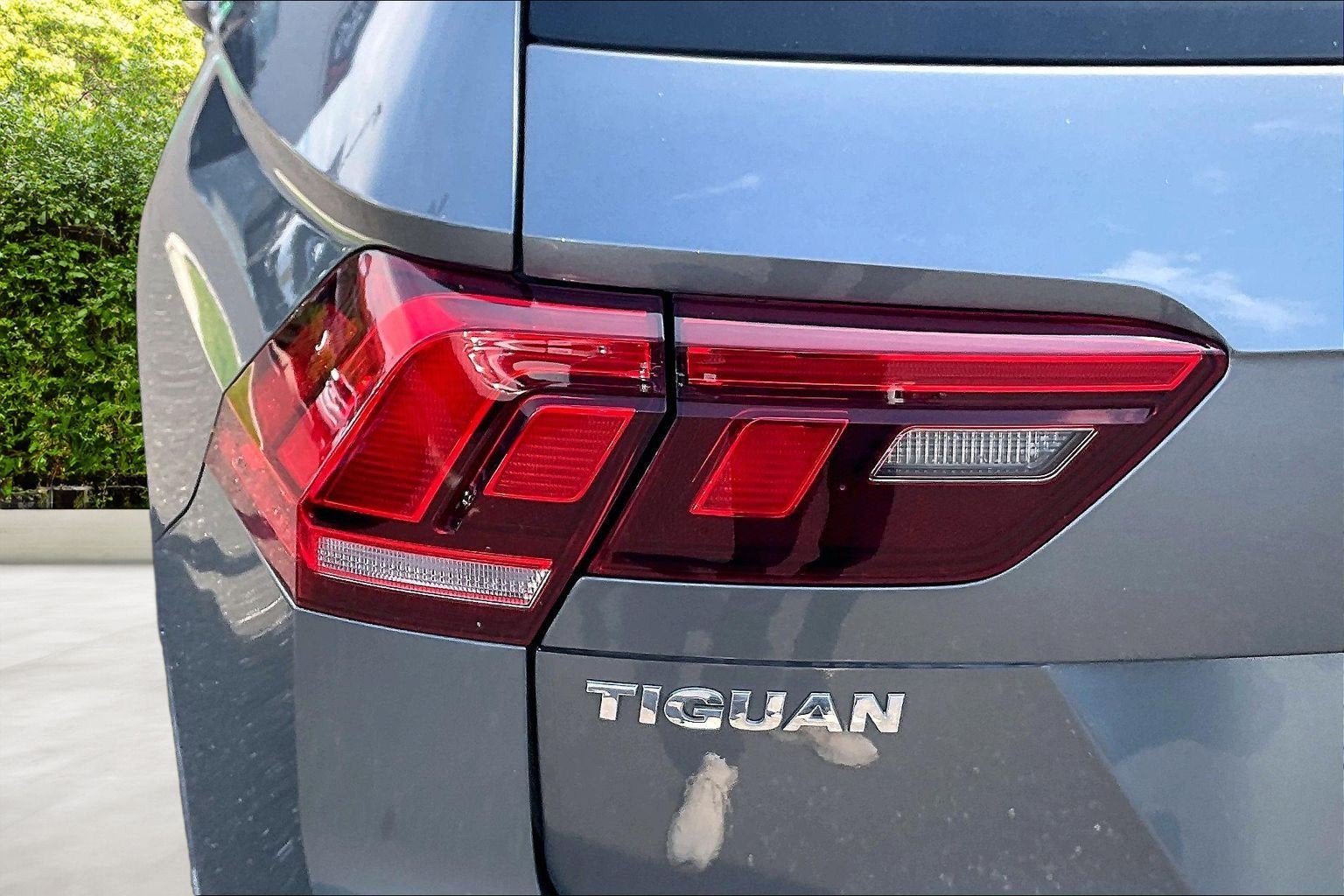 2019 Volkswagen Tiguan S
