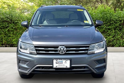 2019 Volkswagen Tiguan S