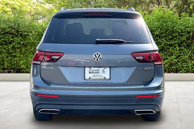 2019 Volkswagen Tiguan S