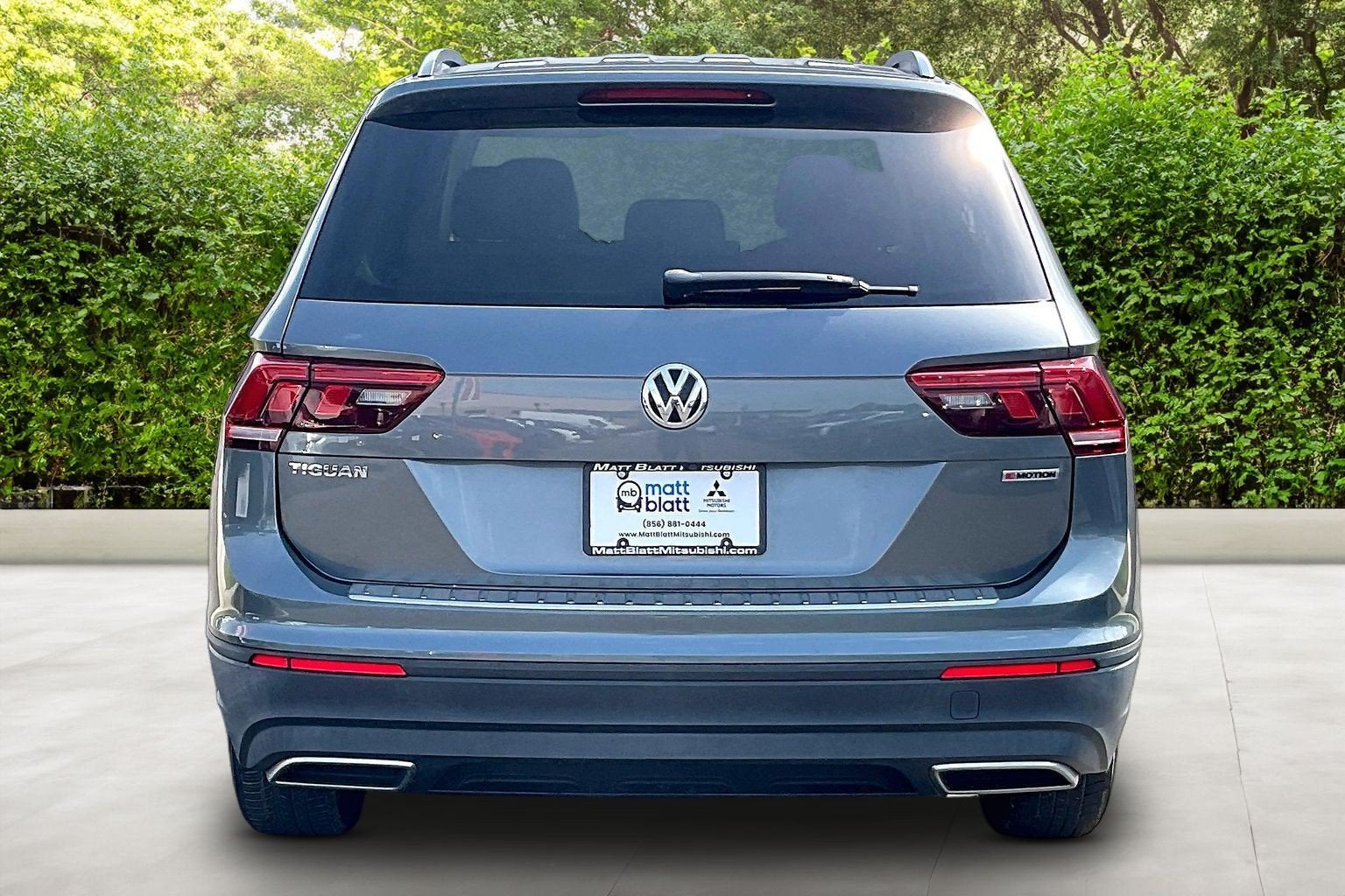 2019 Volkswagen Tiguan S