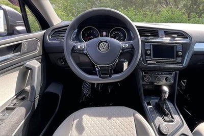 2019 Volkswagen Tiguan S