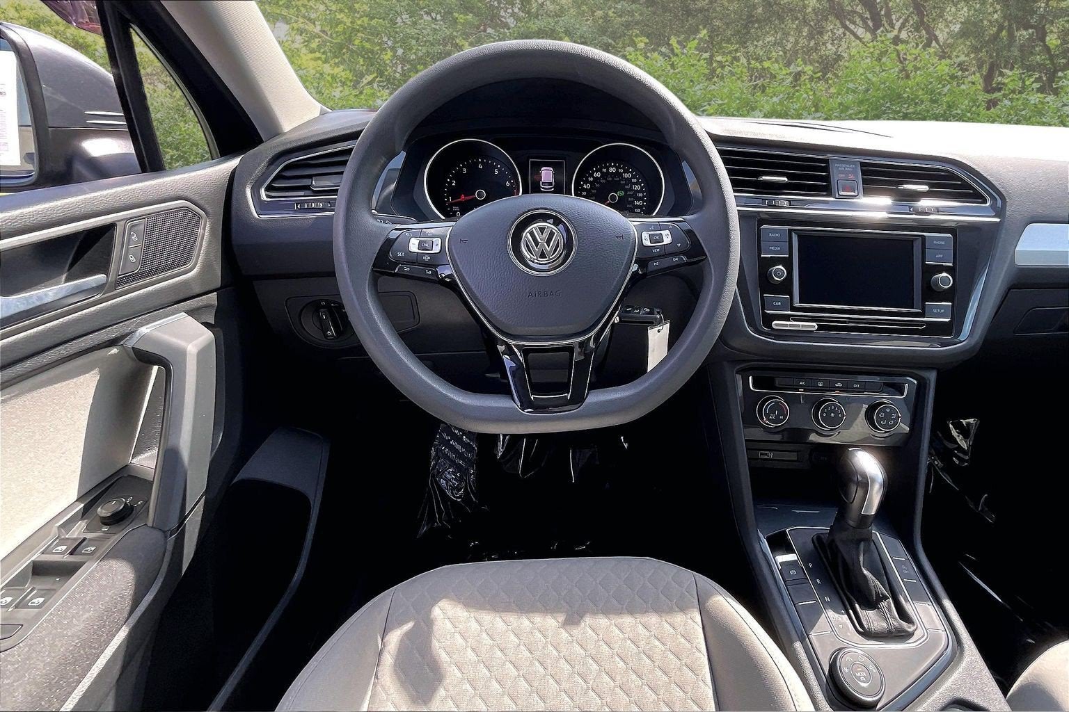 2019 Volkswagen Tiguan S