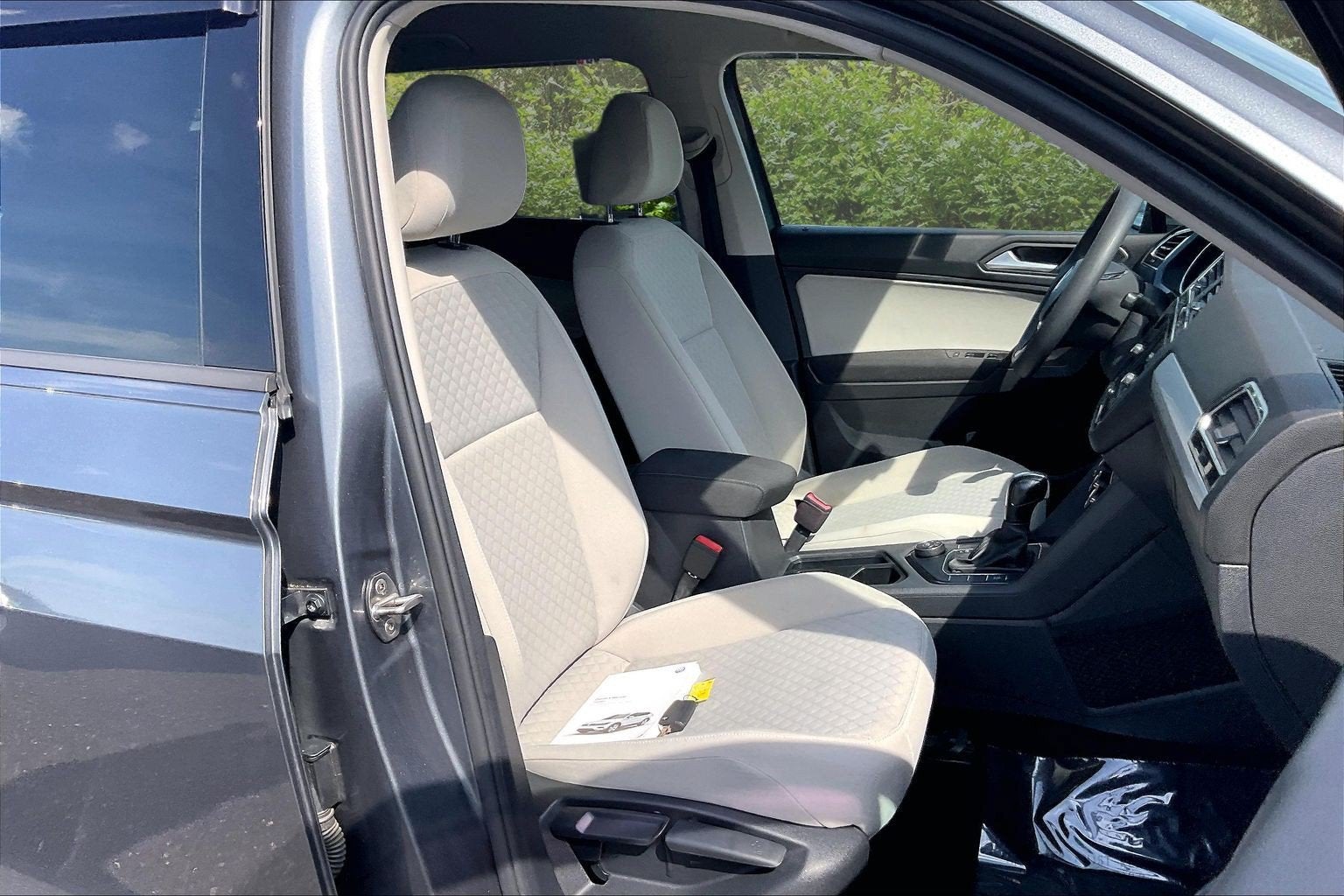 2019 Volkswagen Tiguan S