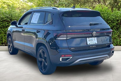 2025 Volkswagen Taos SEL