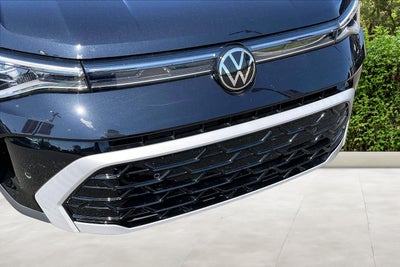2025 Volkswagen Taos SEL