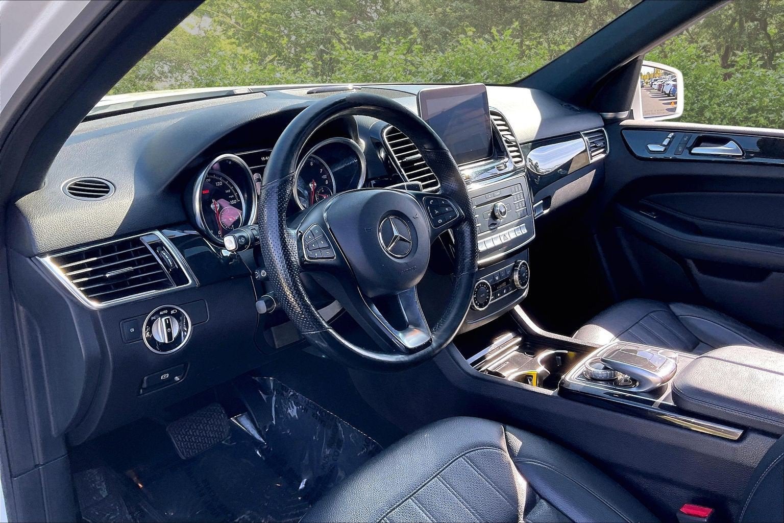 2018 Mercedes-Benz GLE GLE 350