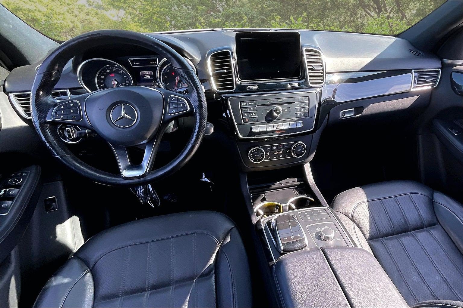 2018 Mercedes-Benz GLE GLE 350