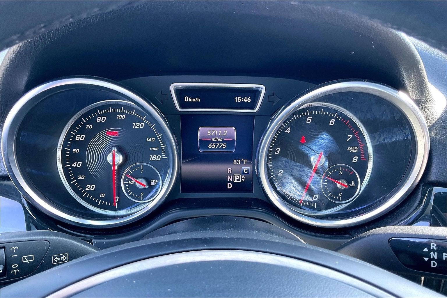 2018 Mercedes-Benz GLE GLE 350