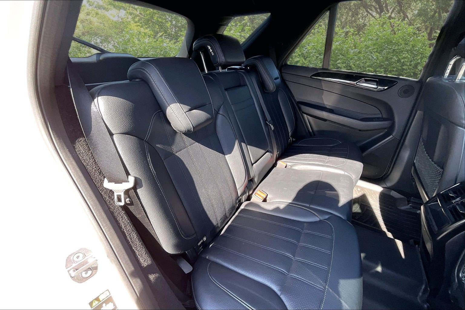 2018 Mercedes-Benz GLE GLE 350