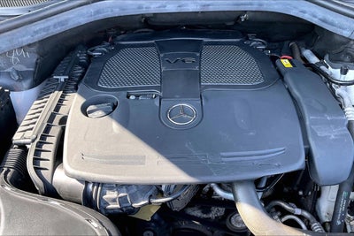 2018 Mercedes-Benz GLE GLE 350