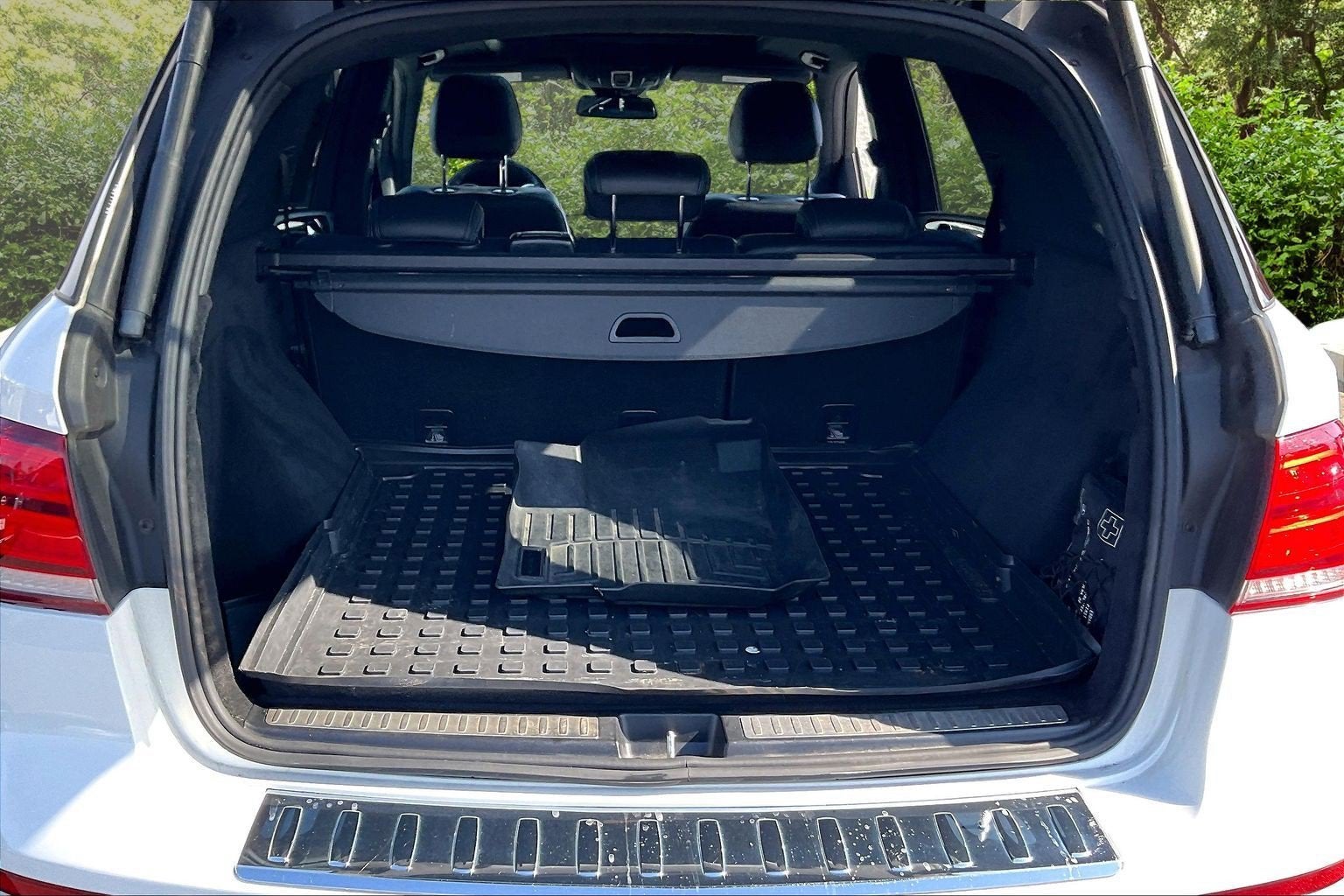 2018 Mercedes-Benz GLE GLE 350