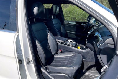 2018 Mercedes-Benz GLE GLE 350
