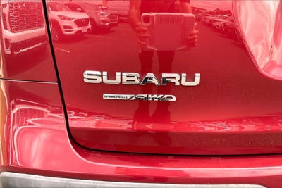 2019 Subaru Ascent Touring