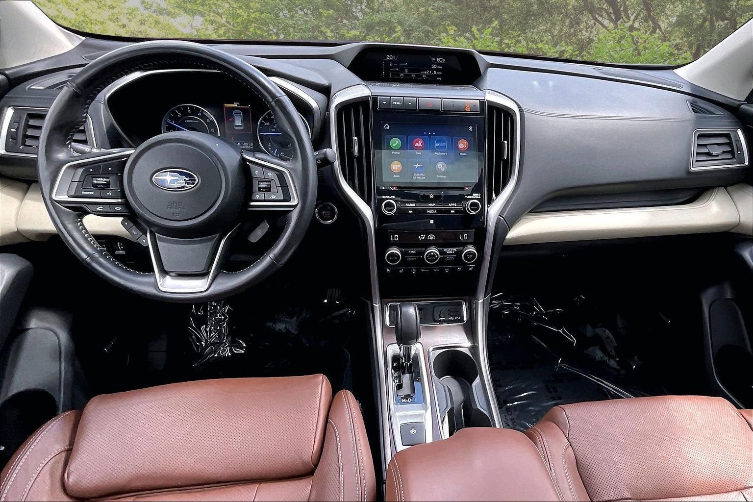 2019 Subaru Ascent Touring