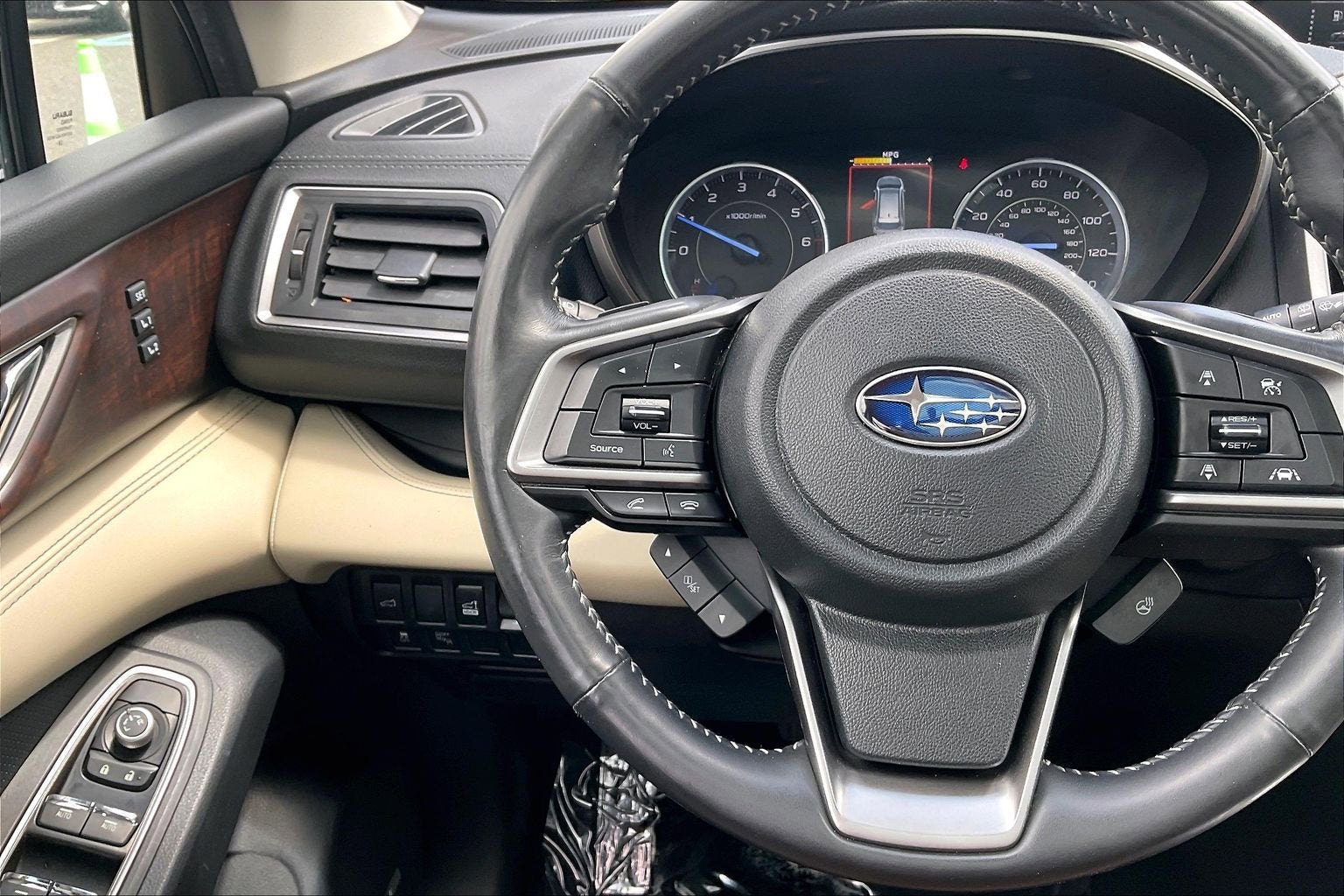2019 Subaru Ascent Touring