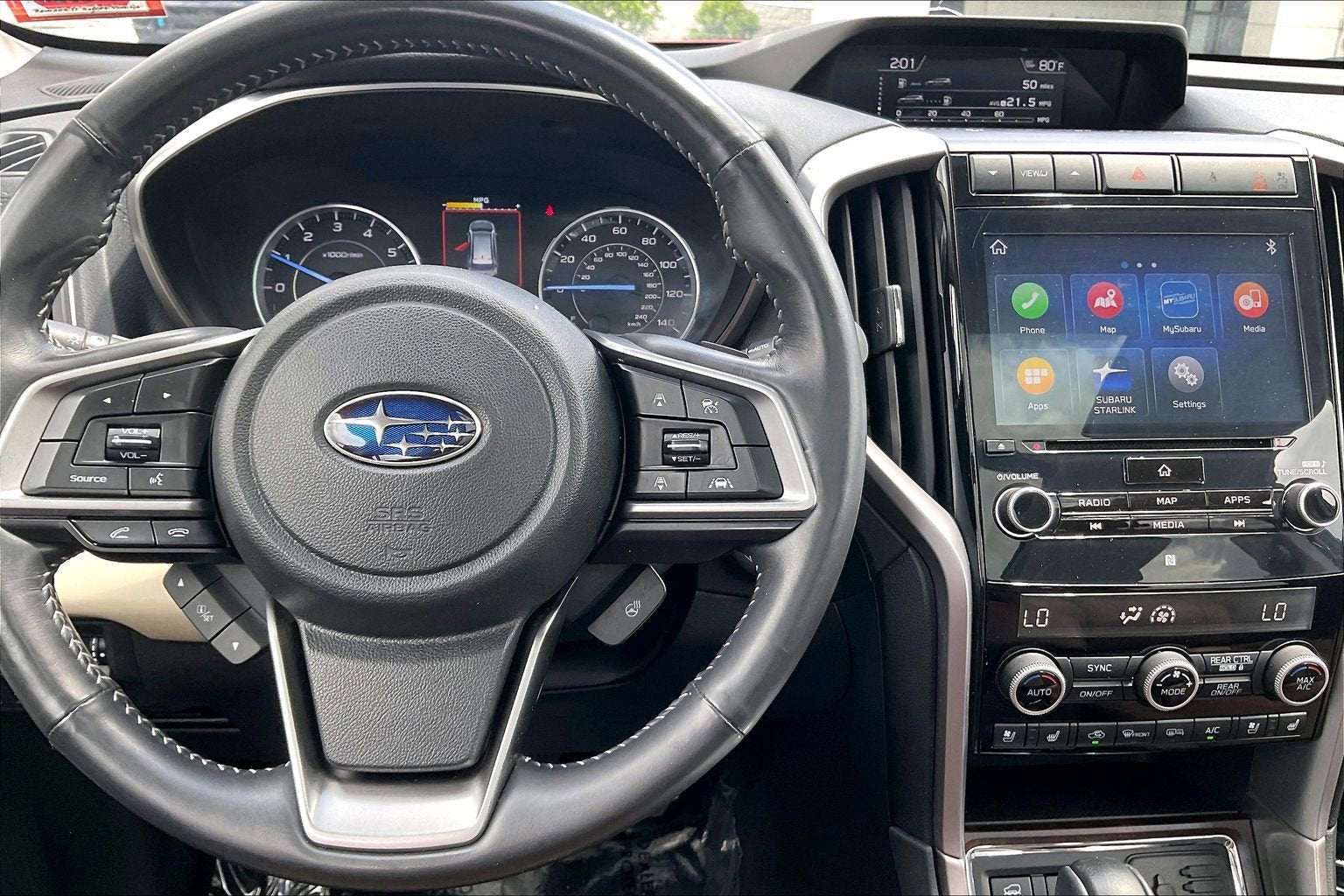 2019 Subaru Ascent Touring
