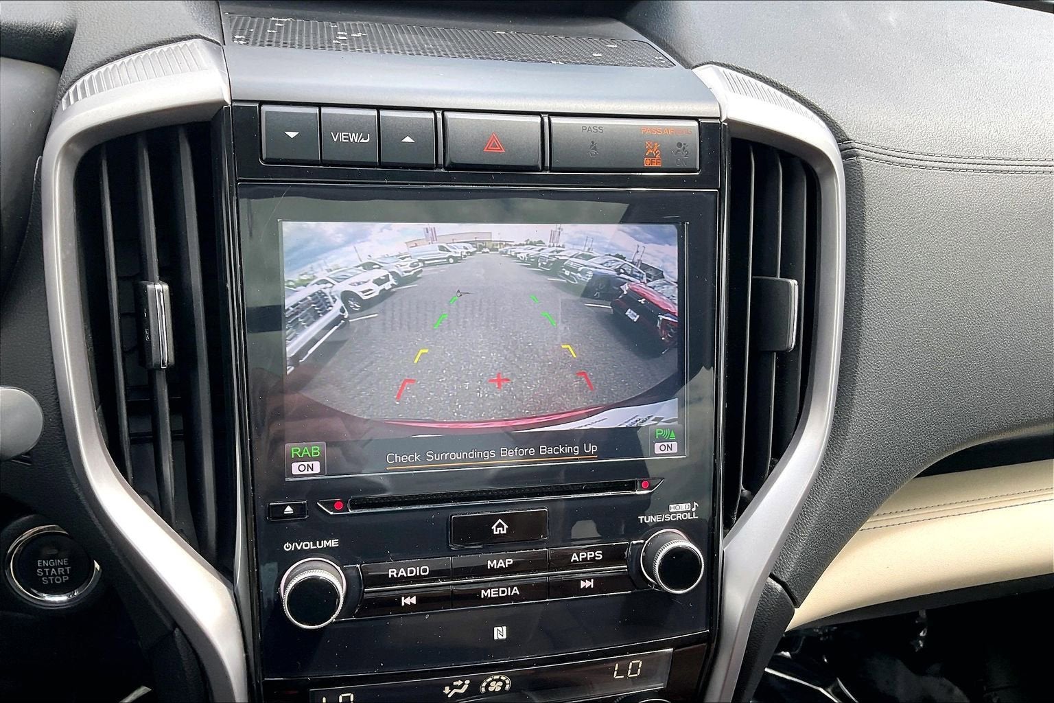 2019 Subaru Ascent Touring