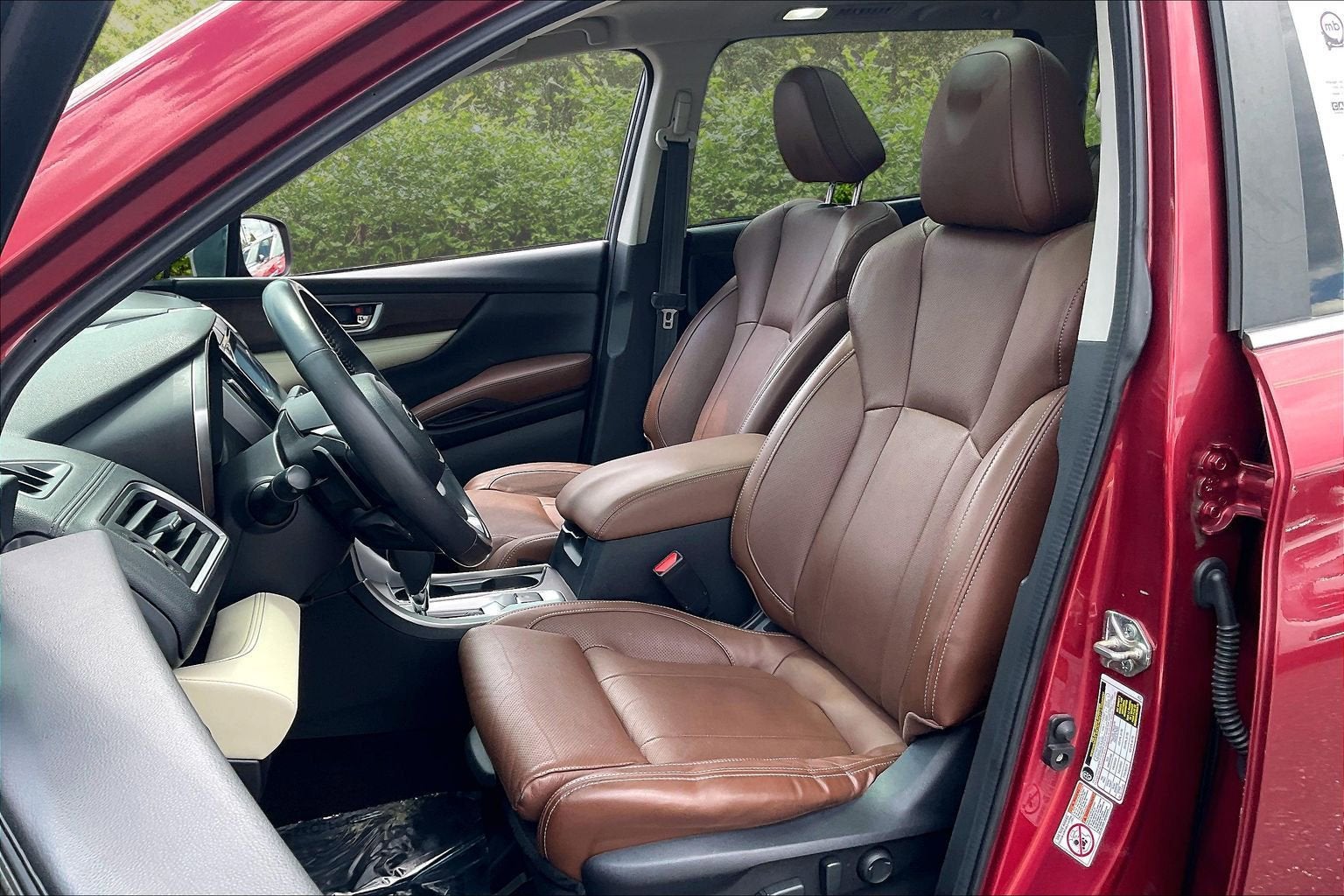 2019 Subaru Ascent Touring