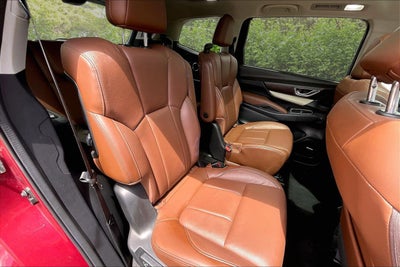 2019 Subaru Ascent Touring
