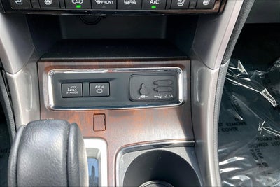 2019 Subaru Ascent Touring