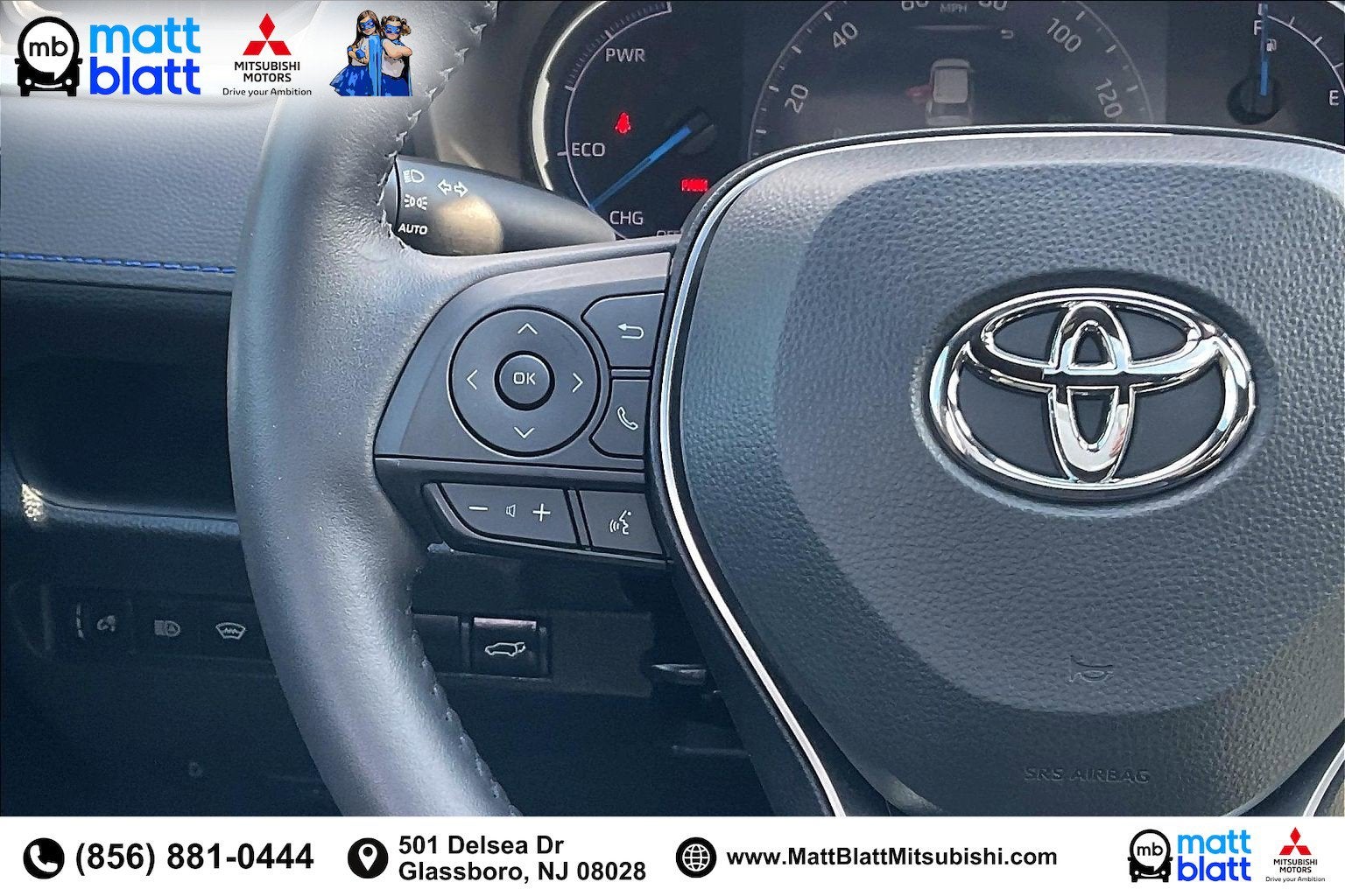 2023 Toyota RAV4 Hybrid SE