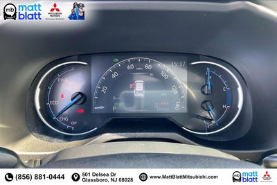 2023 Toyota RAV4 Hybrid SE