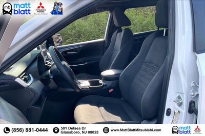 2023 Toyota RAV4 Hybrid SE